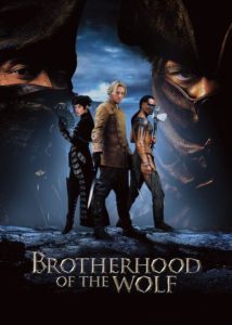 "Brotherhood of the Wolf" Theatrical Poster