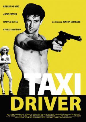 Taxi Driver (DVD & Blu-Ray ) 1976 