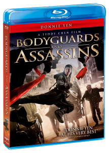 Bodyguards and Assassins | Blu-ray (Shout! Factory)
