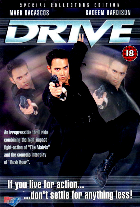 Drive 1997 Review cityonfire