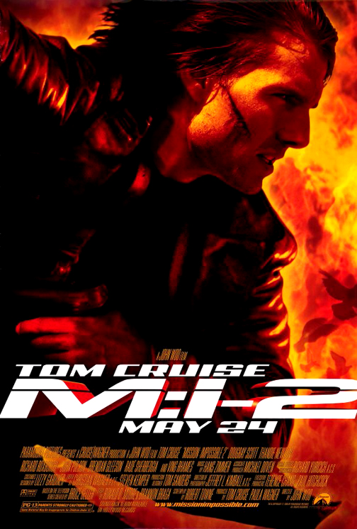 Mission: Impossible II | aka M:I-2 (2000) Review | cityonfire.com
