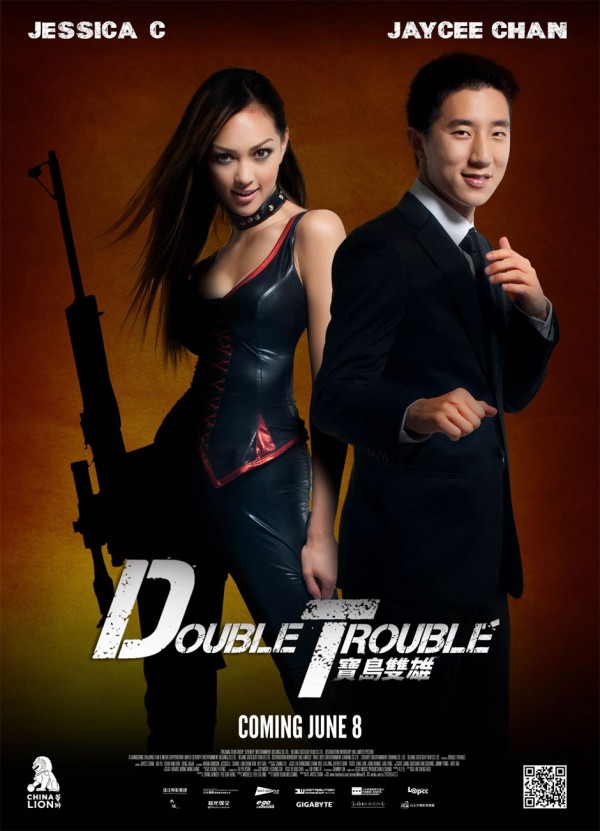 New Trailer For Double Trouble