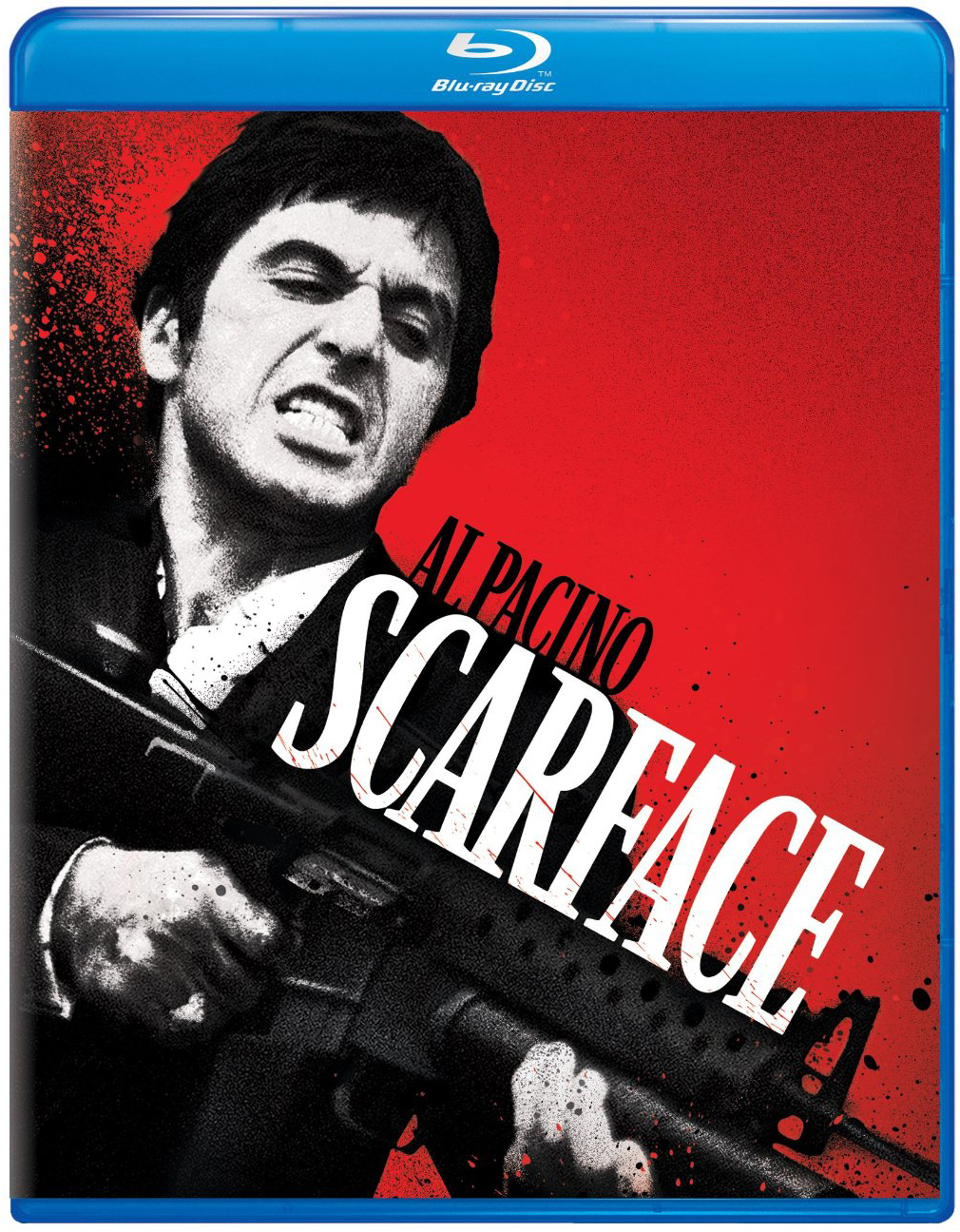 Scarface Dvd Cover