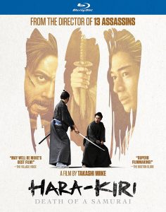Hara-Kiri: Death of a Samurai | Blu-ray (Tribeca)