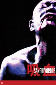 "Sanguivorous" Theatrical Poster