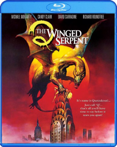 Q: The Winged Serpent | Blu-ray (Shout! Factory)