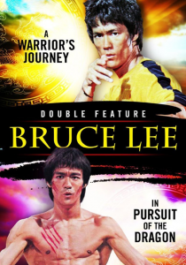 Bruce Lee: A Warrior's Journey & Pursuit of the Dragon | DVD (MVD Entertainment)