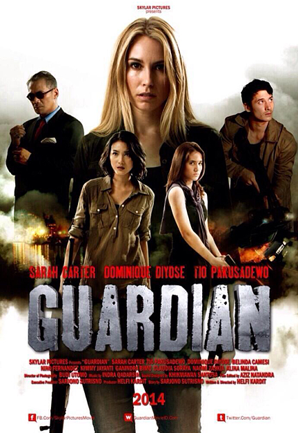 New Trailer For The Indonesian Action Thriller ‘guardian 