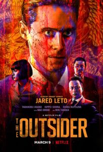 "The Outsider" Poster