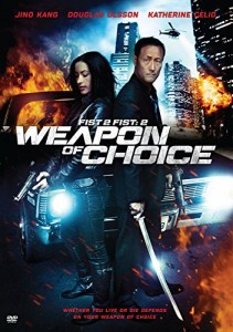 "Weapon of Choice" DVD Cover