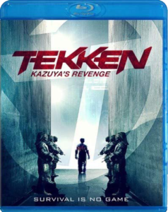 Tekken: Kazuya’s Revenge | Blu-ray (Echo Bridge)