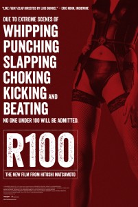 "R100" Theatrical Poster