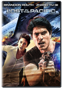 "Lost in the Pacific" DVD Cover
