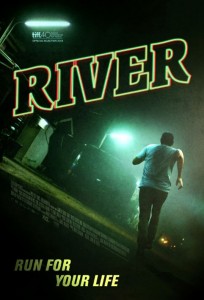 "River" Theatrical Poster