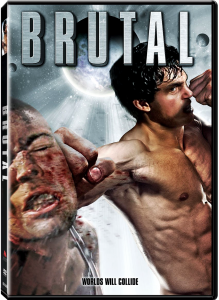 Brutal | DVD (Inception Media)