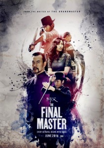 "The Final Master" Theatrical Poster