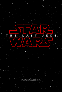 "Star Wars: The Last Jedi" Teaser Poster