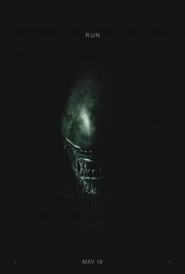 "Alien: Covenant" Teaser Poster