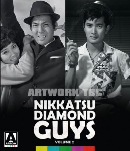 Nikkatsu Diamond Guys: Vol 2 | Blu-ray (Arrow Video)