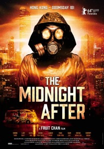 "The Midnight After" Theatrical Poster