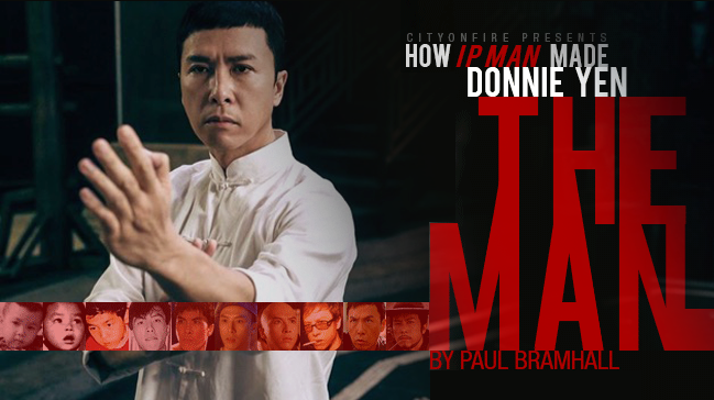 Brutally Action-Packed Trailer for Tony Jaa's Martial Arts Film