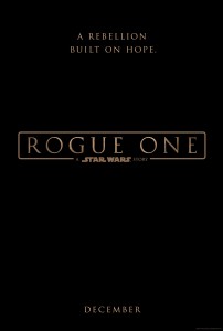 "Star Wars: Rogue One" Teaser Poster