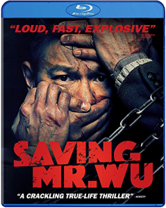 Saving Mr. Wu | Blu-ray & DVD (Well Go USA)