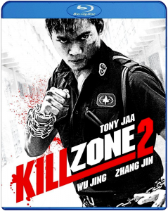 Kill Zone 2 | Blu-ray & DVD (Well Go USA)