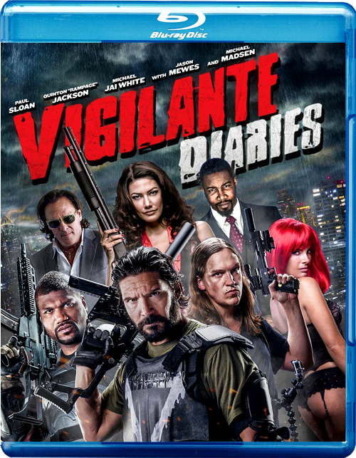 Vigilante Diaries (2016) BluRay 1080p Legendado Torrent