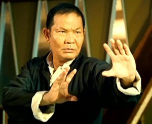 The late Fung Hak On in "Ip Man 2"