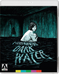 Dark Water | Blu-ray & DVD (Arrow Video)