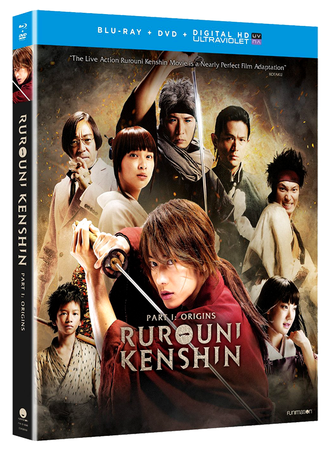 Rurouni Kenshin - Rotten Tomatoes