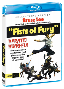 Fists of Fury: 4K Special Edition | Blu-ray (Shout! Factory)