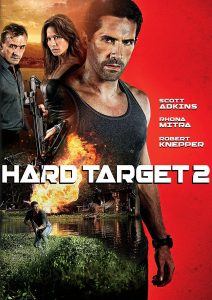 Hard Targer 2 poster