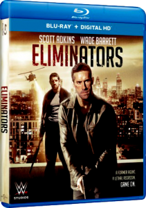 Eliminators | Blu-ray & DVD (Universal)