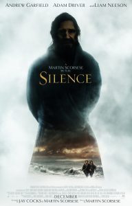 "Silence" Theatrical Poster