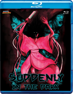 Suddenly in the Dark | Blu-ray (Mondo Macabro)