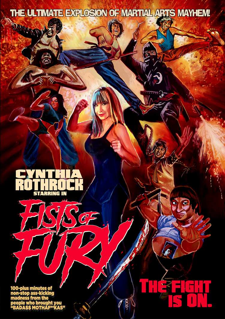 Fist Of Fury Full Movie In English Download