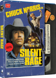 Silent Rage | Blu-ray (Mill Creek Entertainment)
