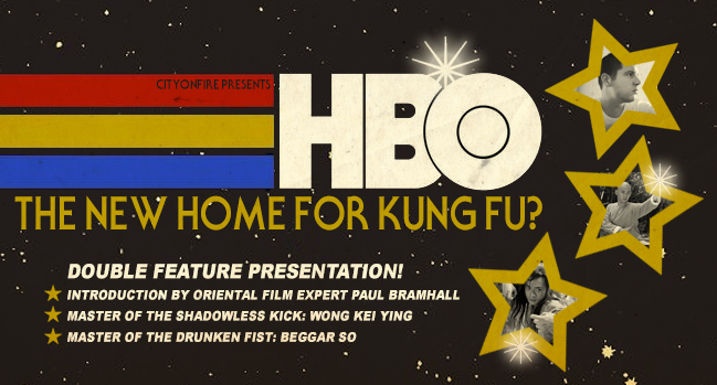 HBO: The New Home of Kung Fu?