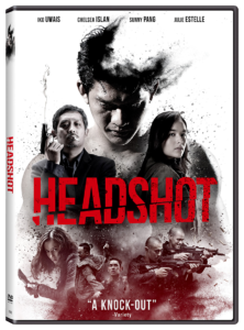 Headshot | DVD (Lionsgate)