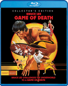Game of Death: Collector's Edition | Blu-ray (Shout! Factory)