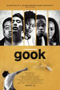 "Gook" Theatrical Poster