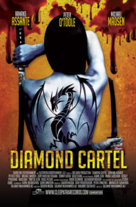 "Diamond Cartel" Theatrical Poster