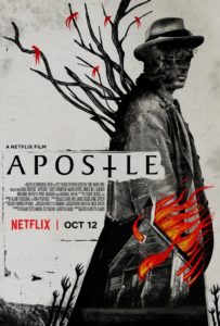 "Apostle" Teaser Poster