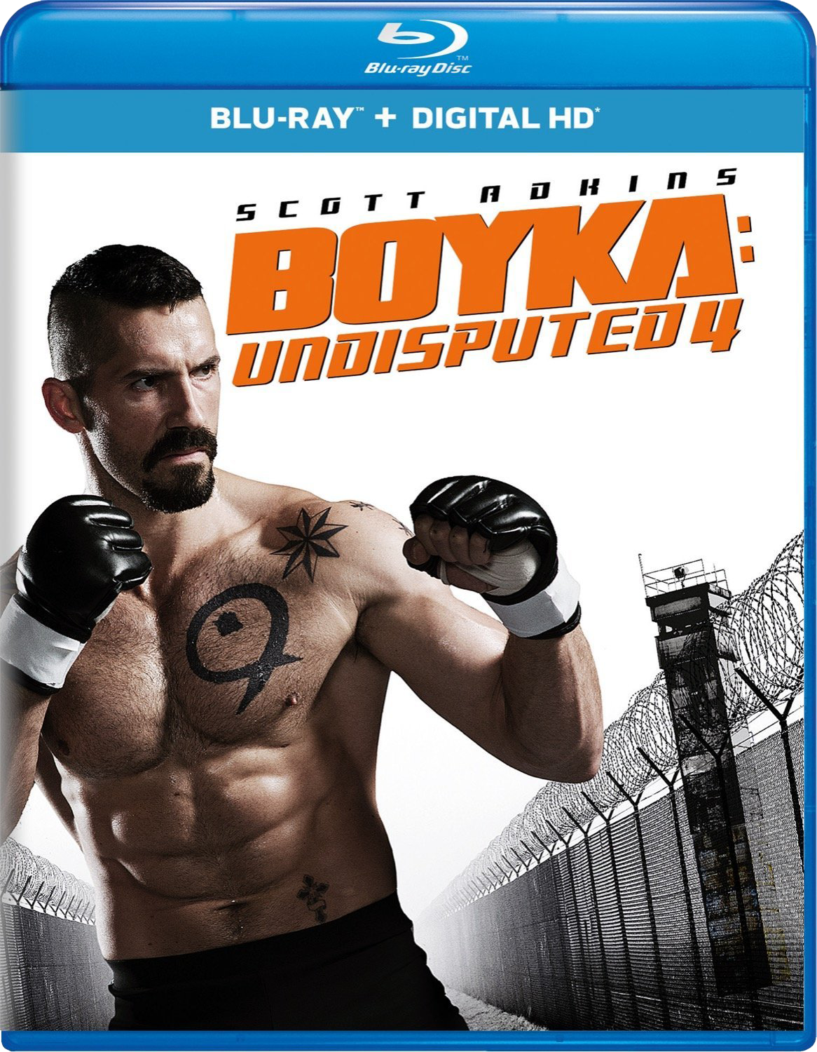 Deal on Fire Boyka Undisputed Blu ray Only 9.94 Expires