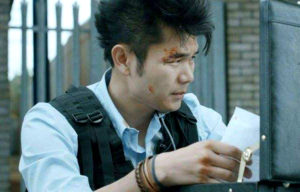 Jean-Paul Ly in the upcoming project, The Division.