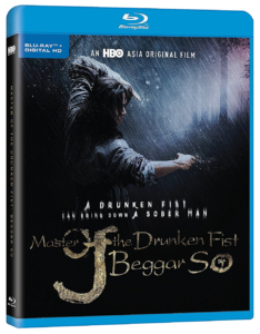 Master of the Drunken Fist: Beggar So | Blu-ray & DVD (Warner)