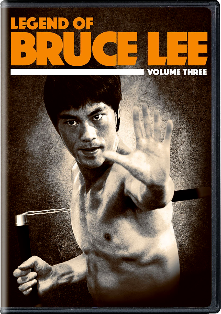 Legend Of Bruce Lee Volume Three Dvd Well Go Usa