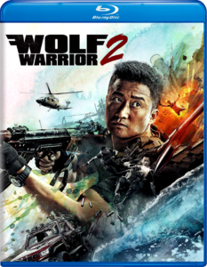 Wolf Warrior II | Blu-ray & DVD (Well Go USA)